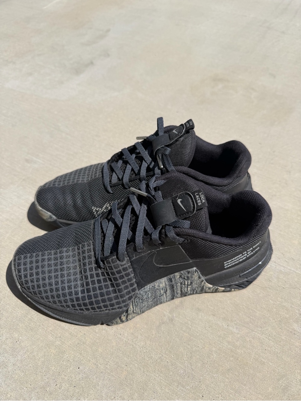 Nike women's Metcon 8